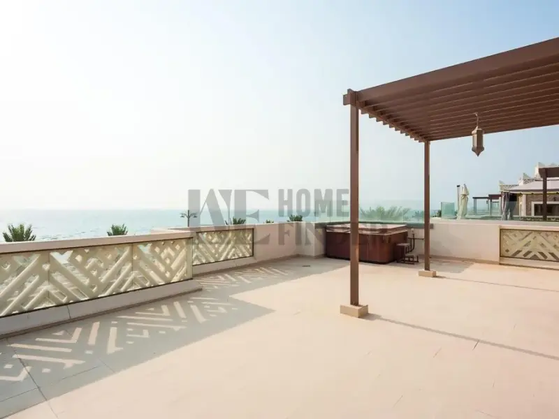 Villa for Sale in Palm Jumeirah |  BALQIS RESIDENCE, PALM JUMEIRAH - DUBAI